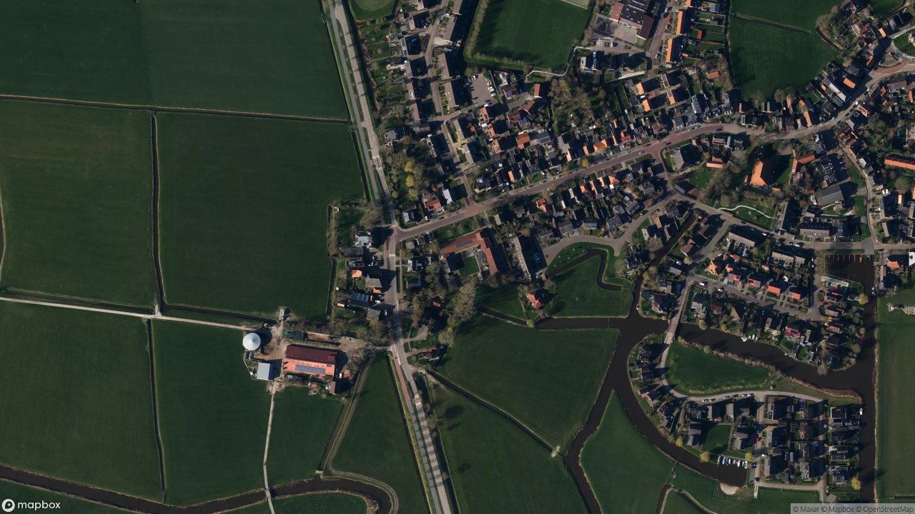 Satellietfoto 9008TS Reduzum