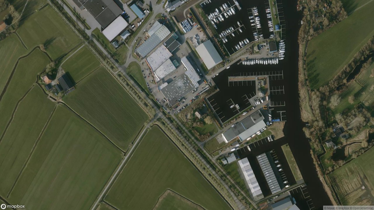 Satellietfoto 9011TA Jirnsum