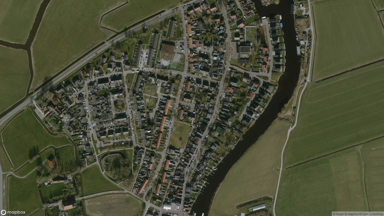 Satellietfoto 9011TB Jirnsum