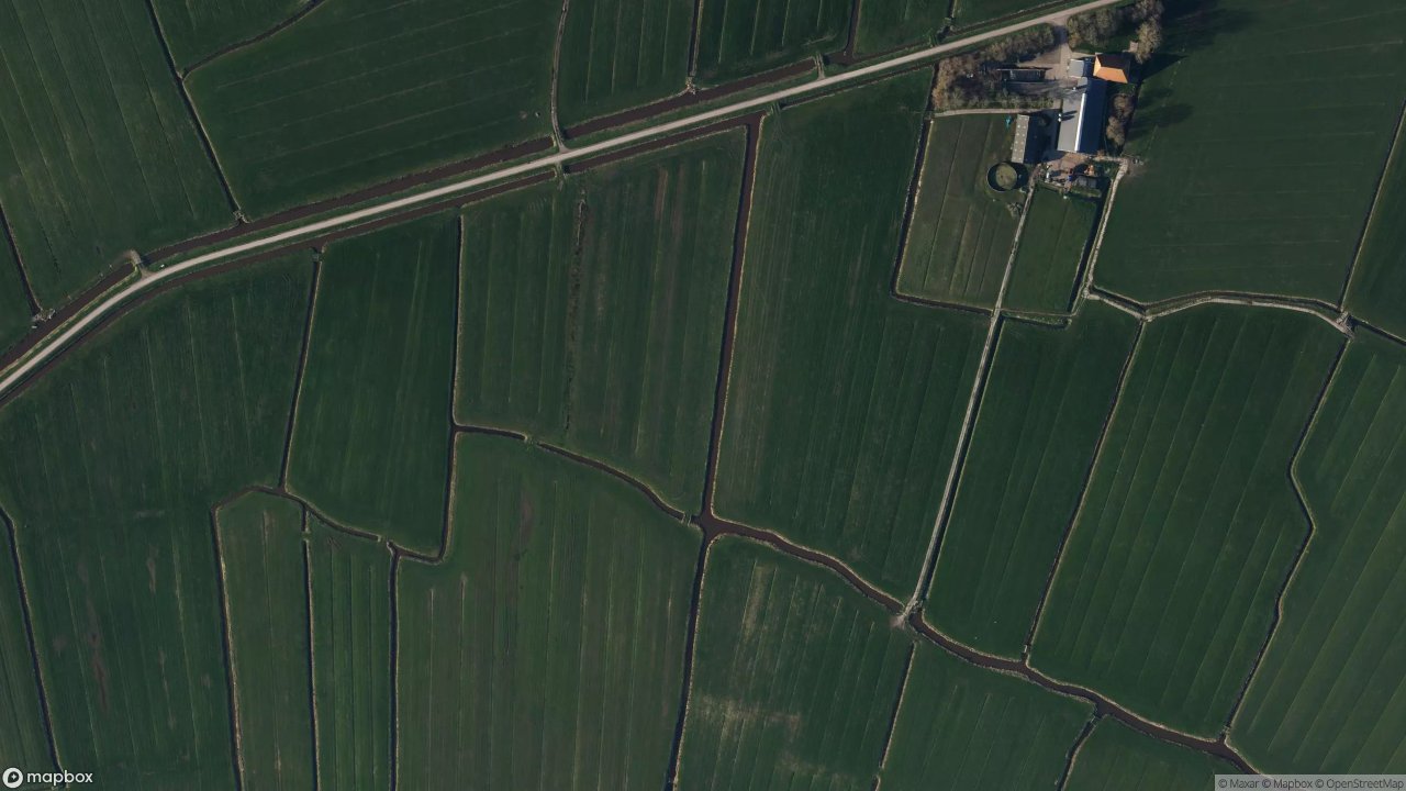 Satellietfoto 9011WN Jirnsum