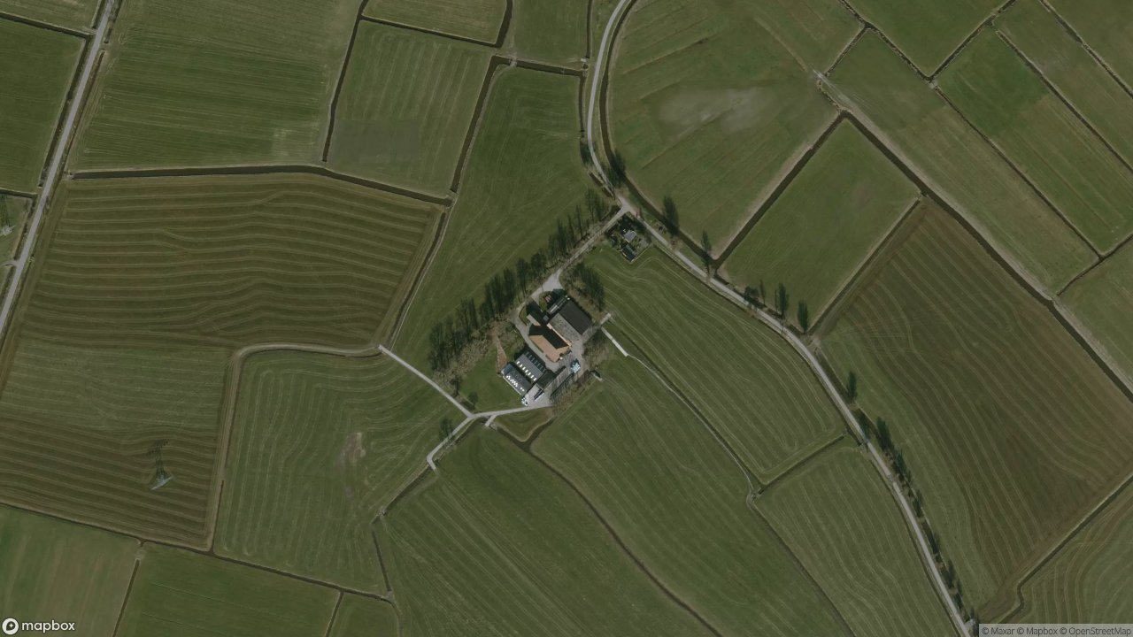 Satellietfoto 9012DB Raerd