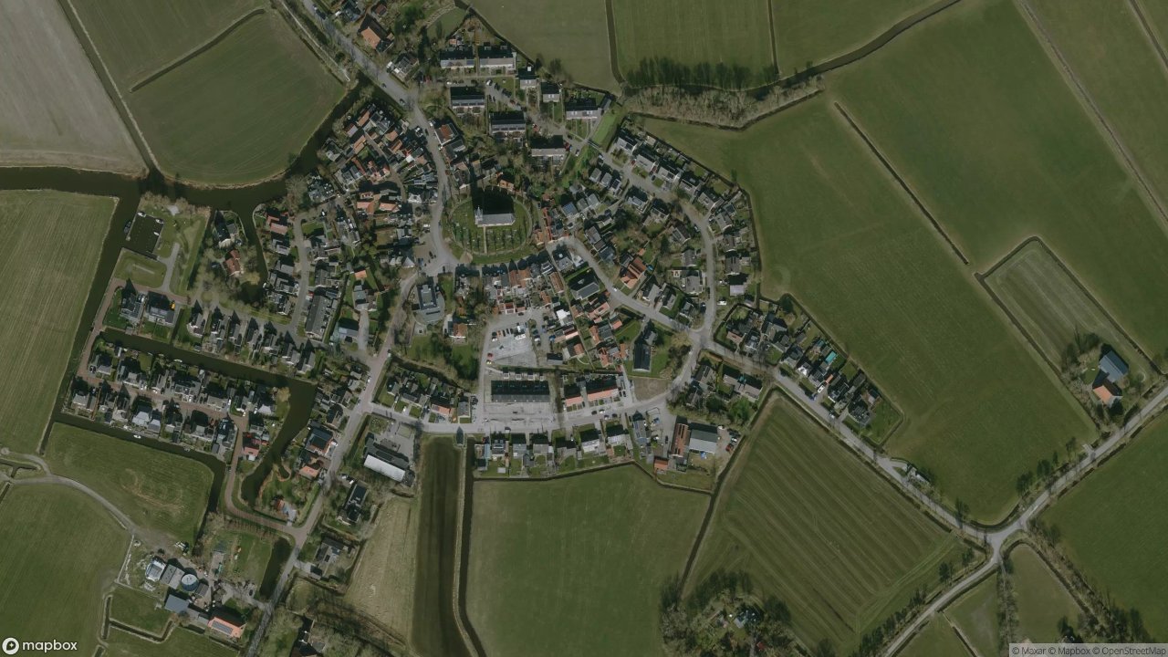 Satellietfoto 9012DD Raerd