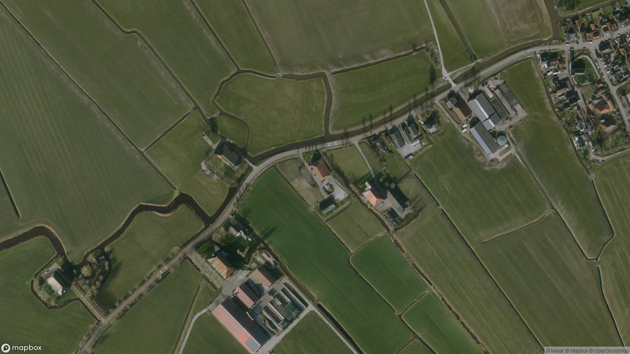 Satellietfoto 9014CA Tersoal