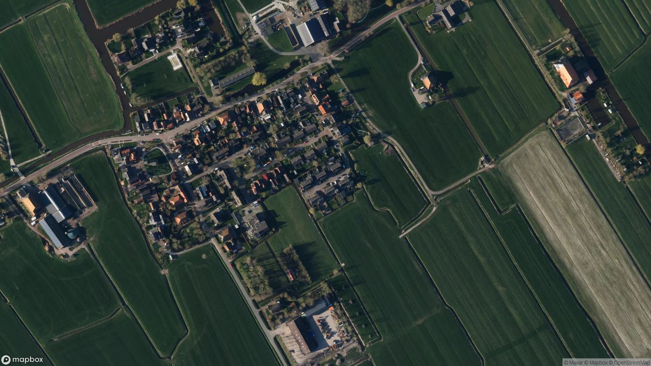 Satellietfoto 9014CM Tersoal