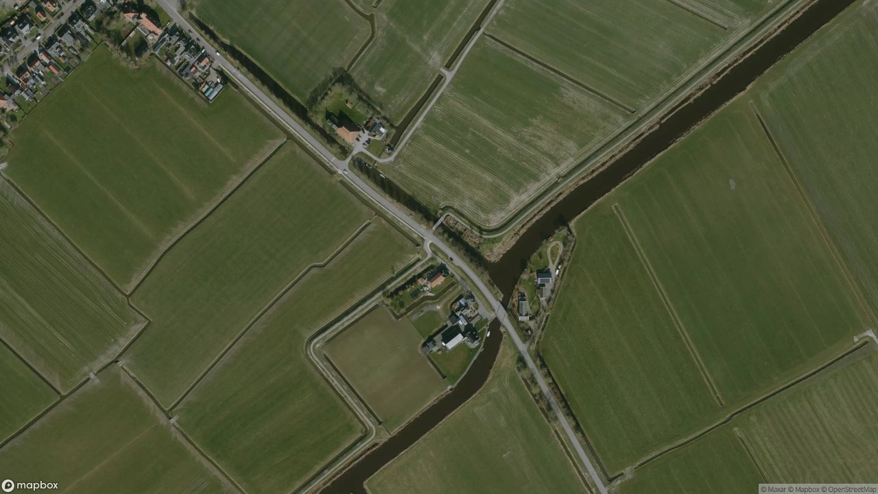 Satellietfoto 9021BH Easterwierrum