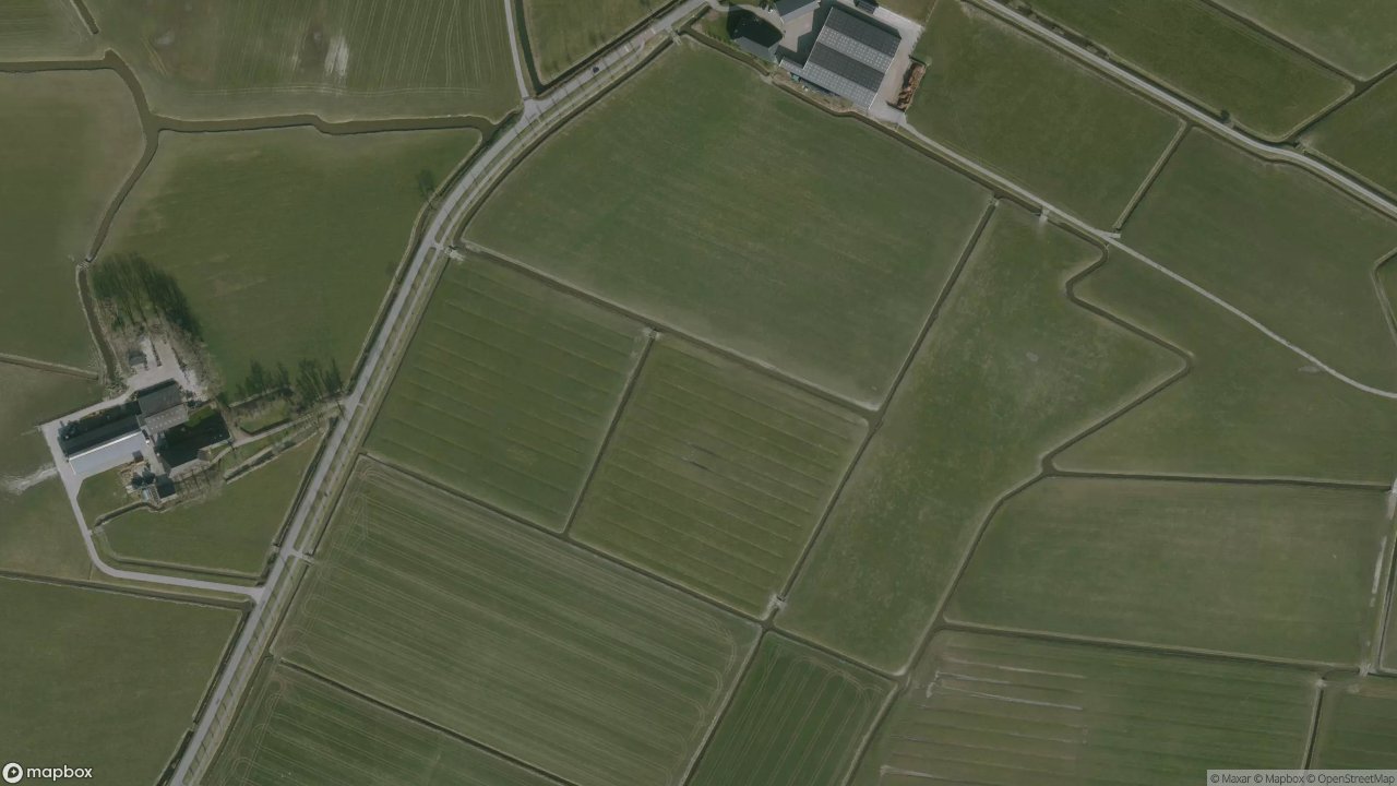 Satellietfoto 9024BG Weidum