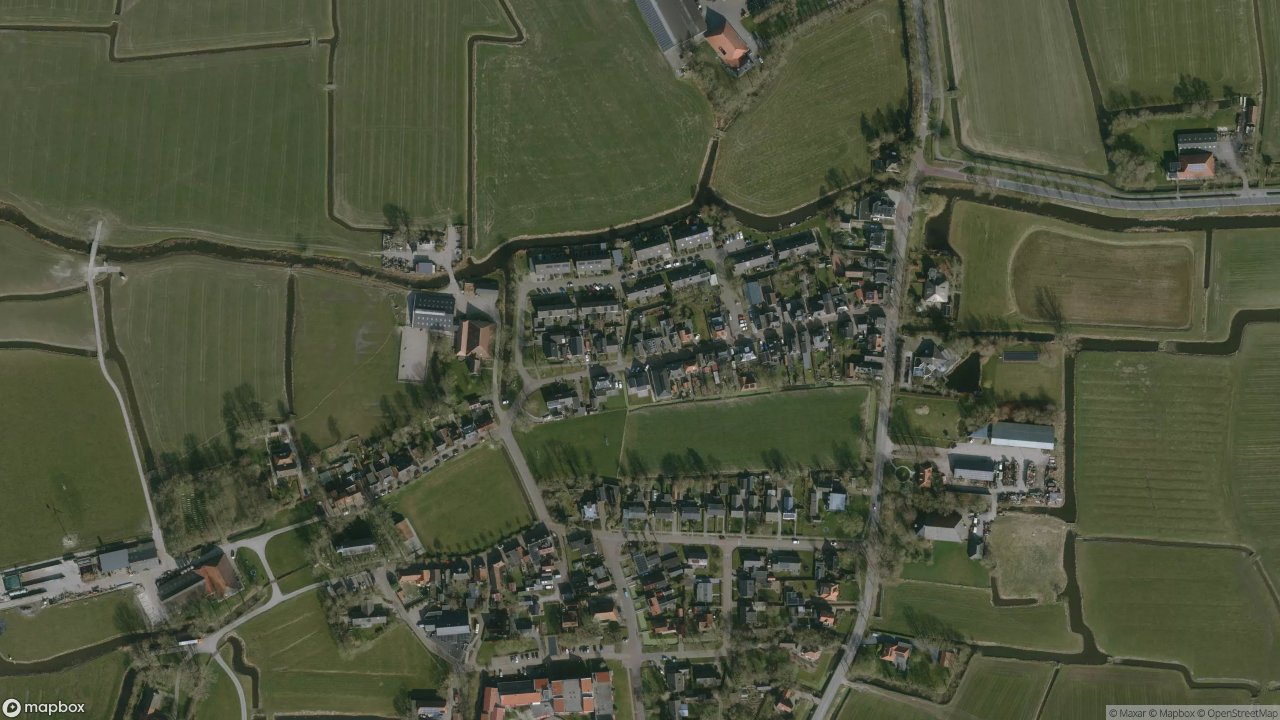 Satellietfoto 9024EC Weidum