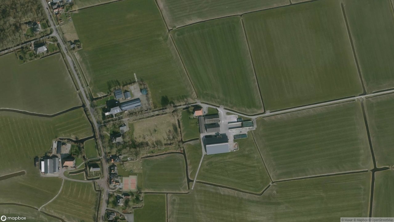 Satellietfoto 9026BC Jellum