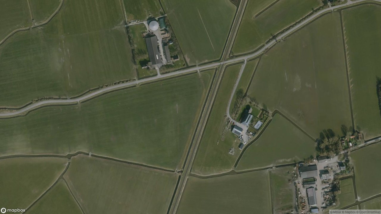 Satellietfoto 9026BE Jellum