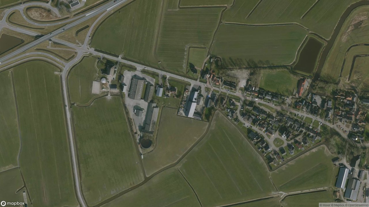 Satellietfoto 9027BD Hilaard
