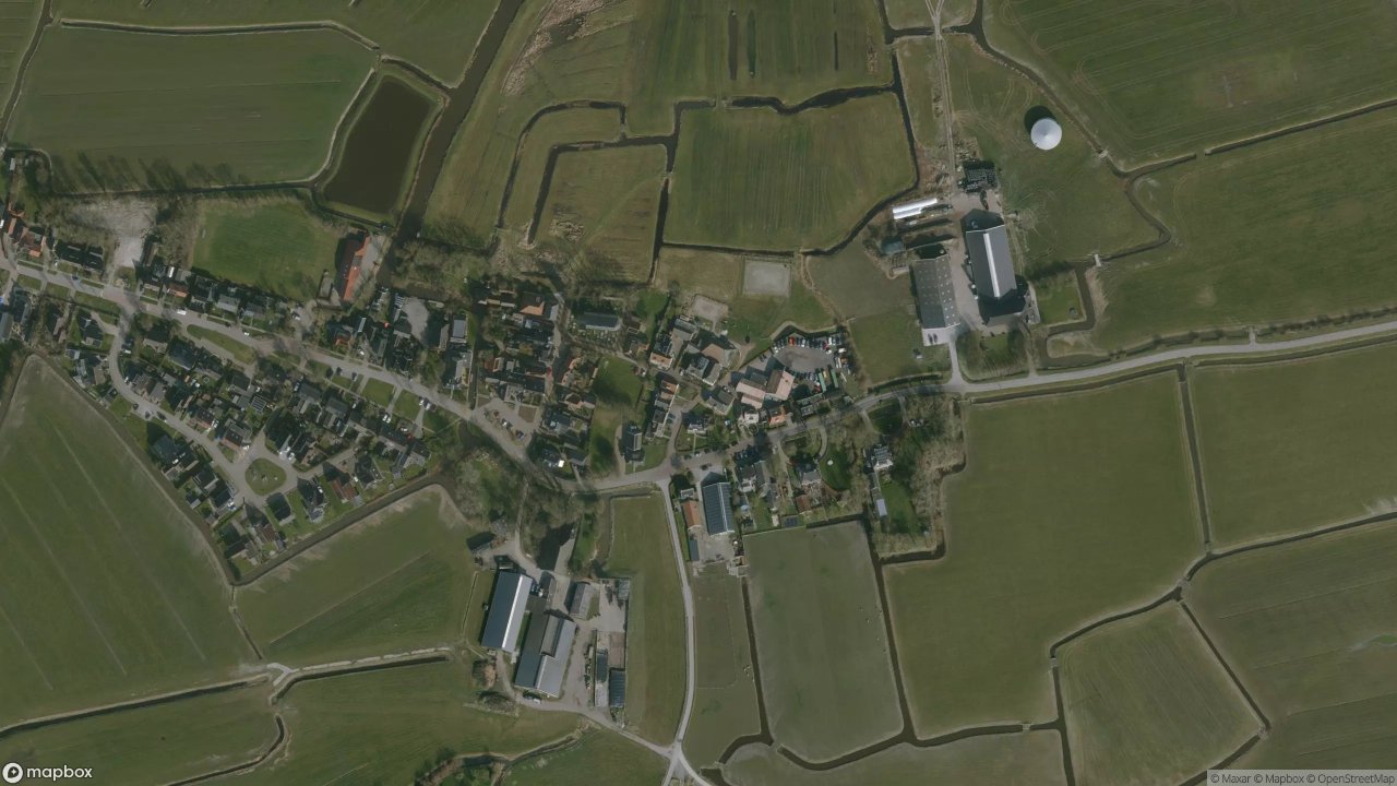 Satellietfoto 9027BK Hilaard