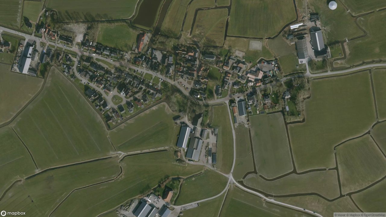 Satellietfoto 9027BL Hilaard