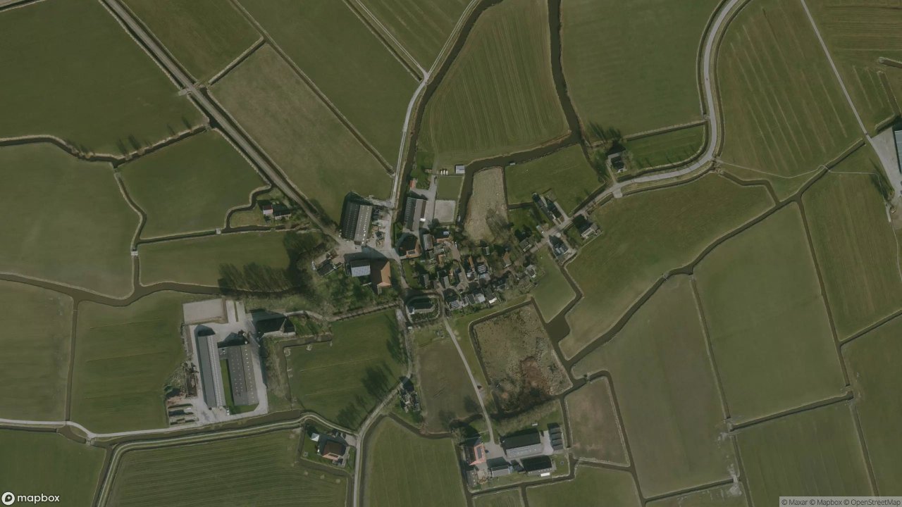 Satellietfoto 9032XE Blessum