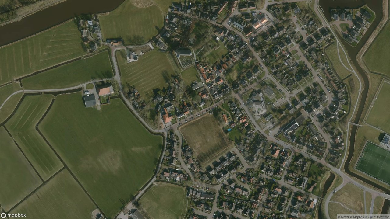 Satellietfoto 9033WL Deinum