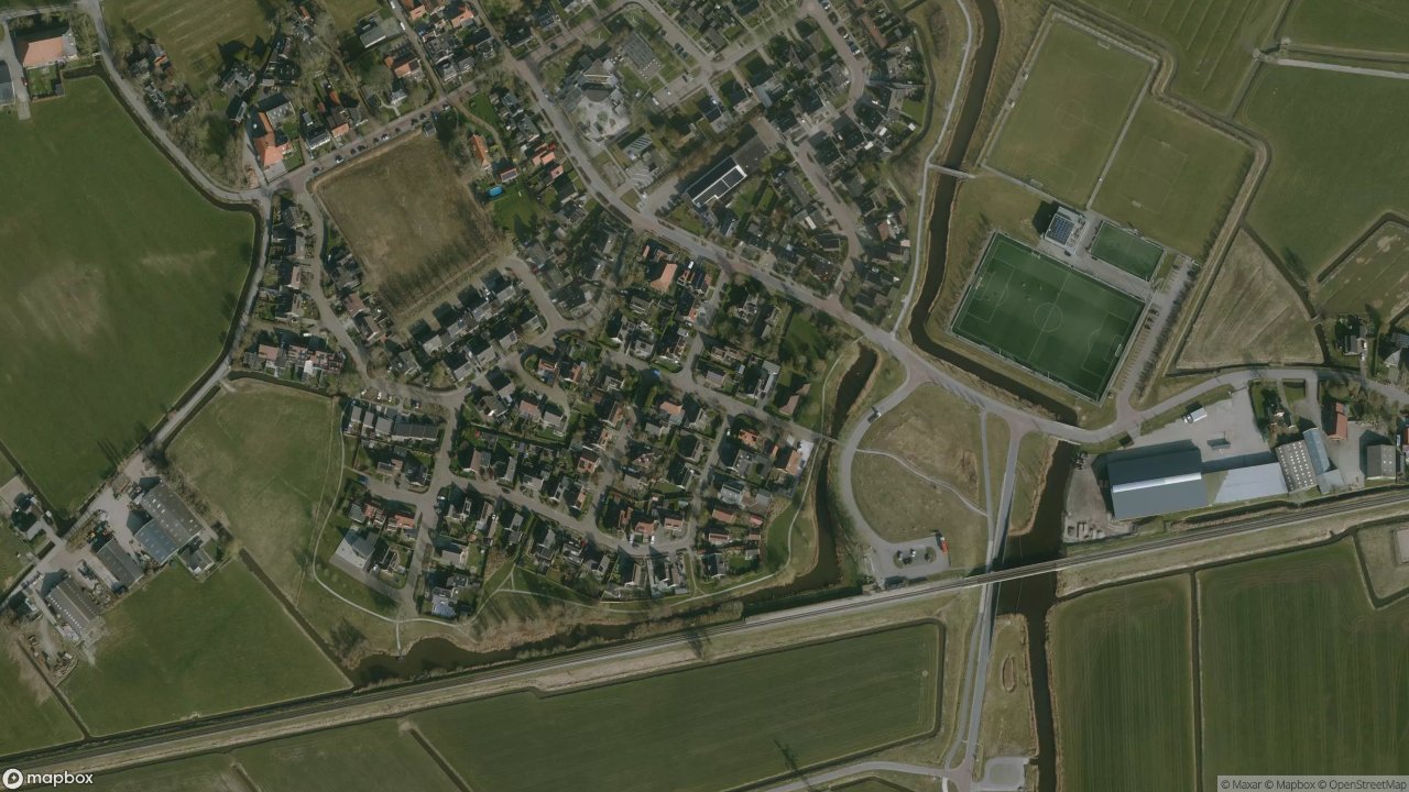 De Gersdroegerij 9, 9033 XR Deinum