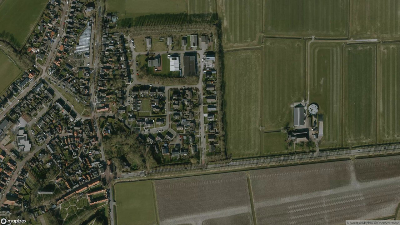 Satellietfoto 9034GA Marsum