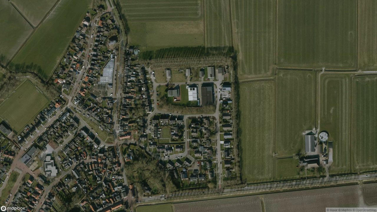 Satellietfoto 9034GD Marsum