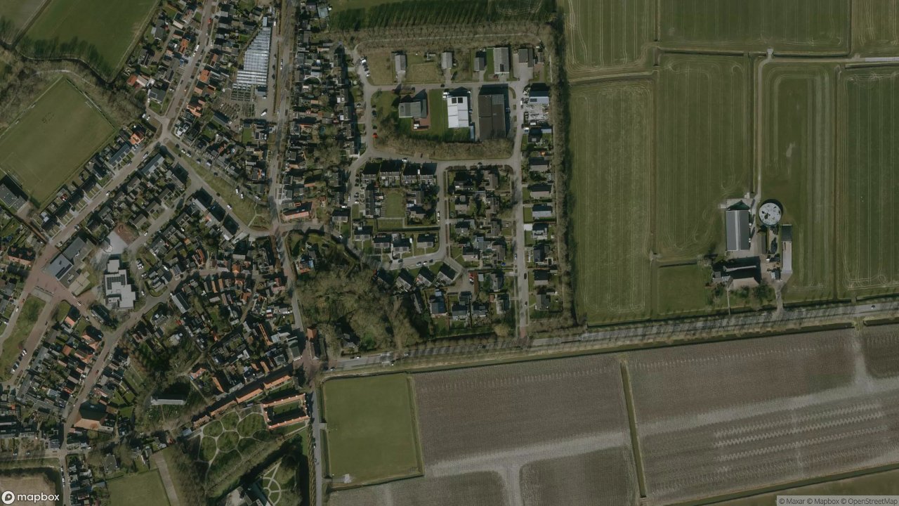 Satellietfoto 9034GE Marsum