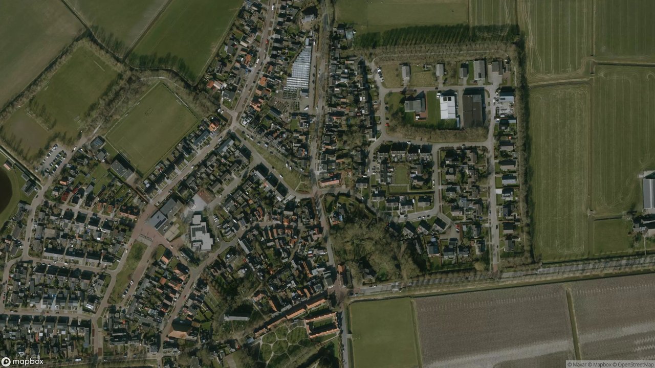 Satellietfoto 9034GJ Marsum