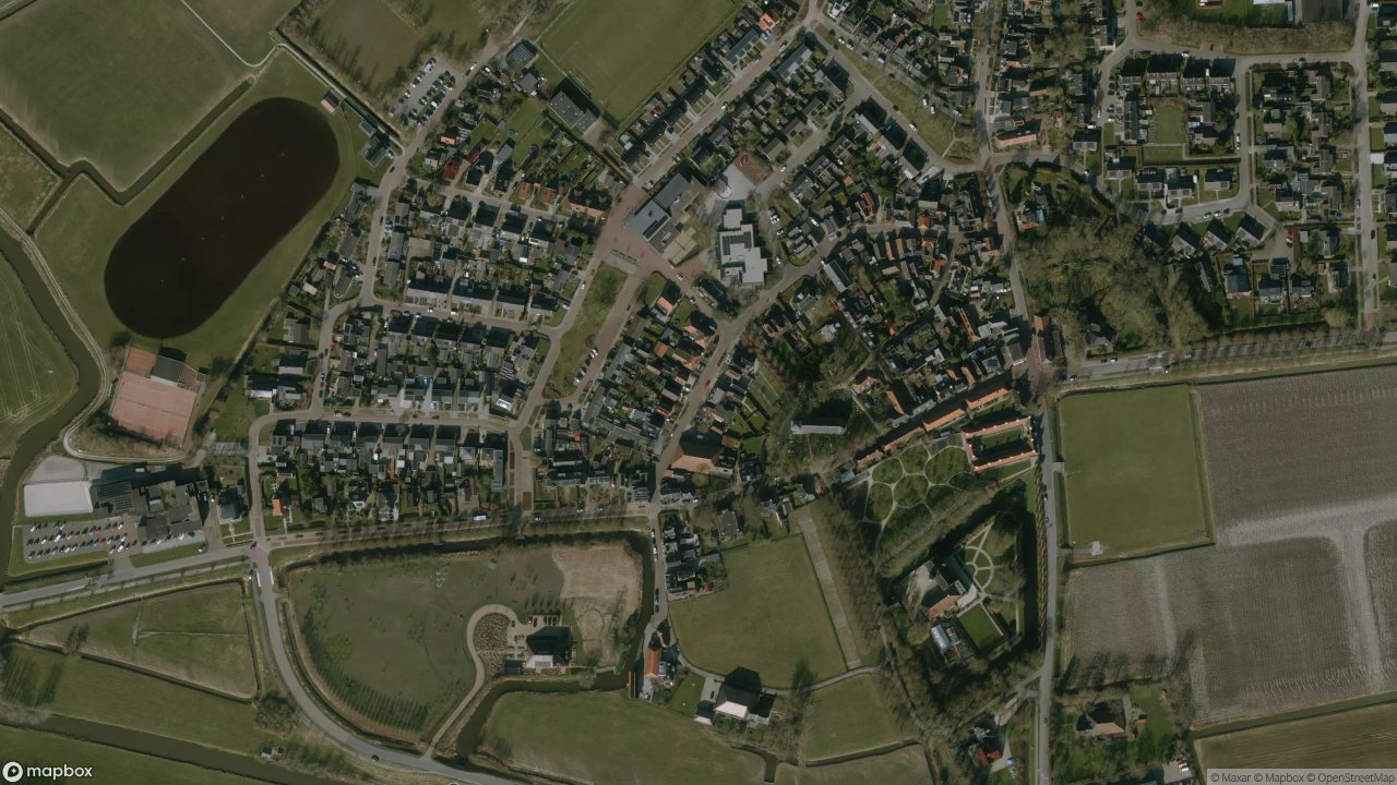 Satellietfoto 9034GM Marsum