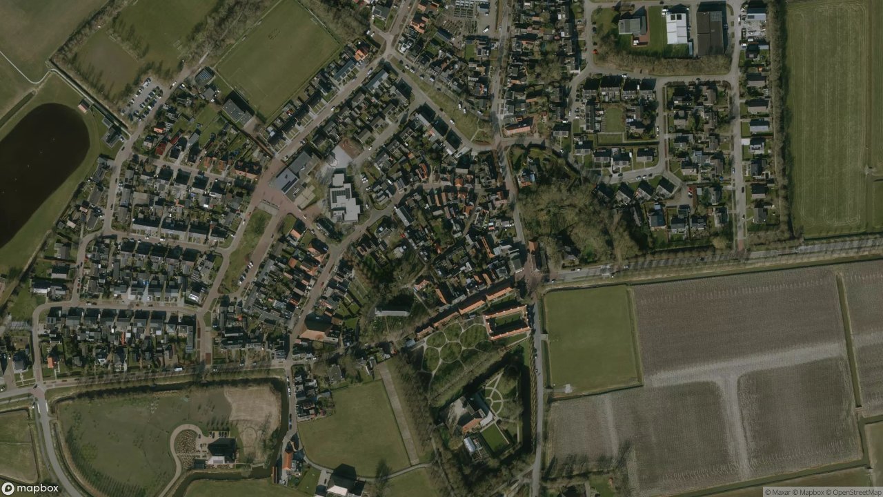 Satellietfoto 9034GN Marsum