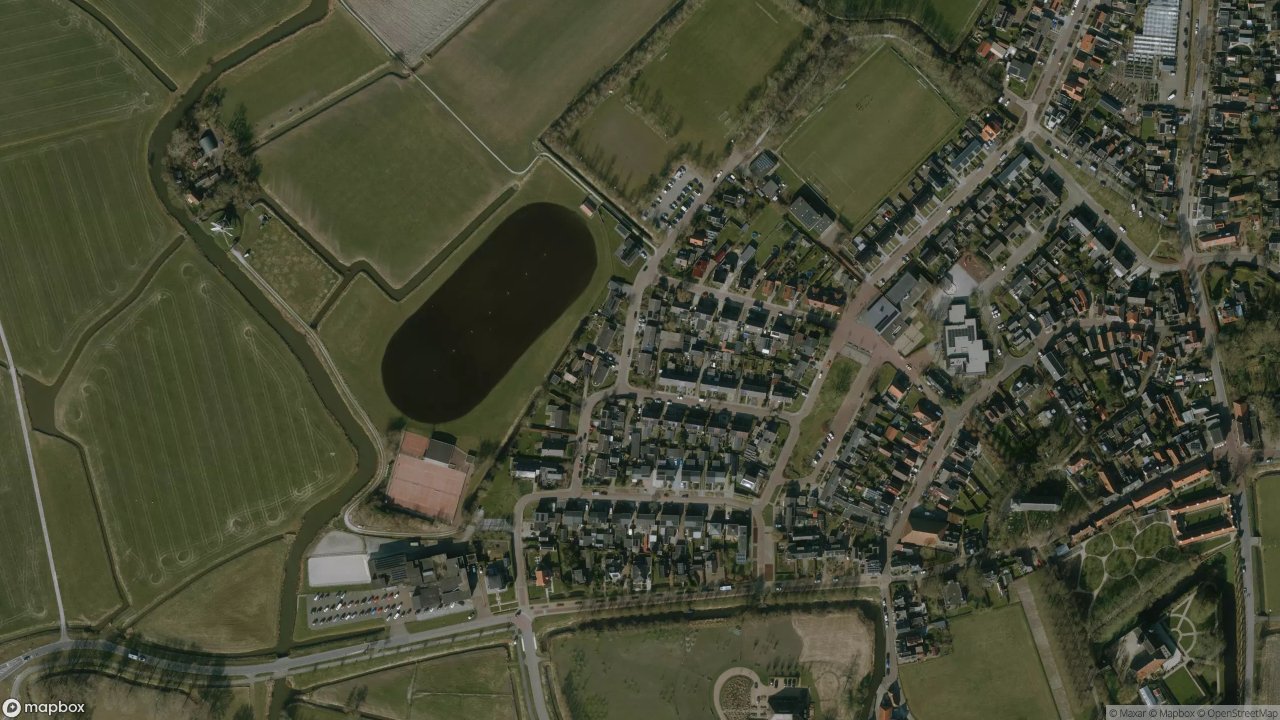 Satellietfoto 9034HC Marsum