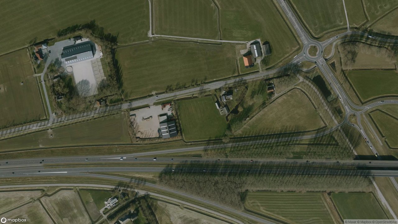 Satellietfoto 9034XA Marsum