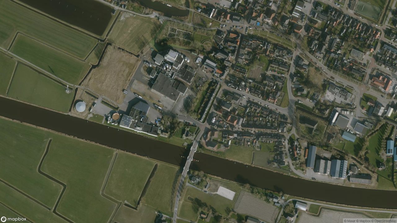 Satellietfoto 9035AE Dronryp