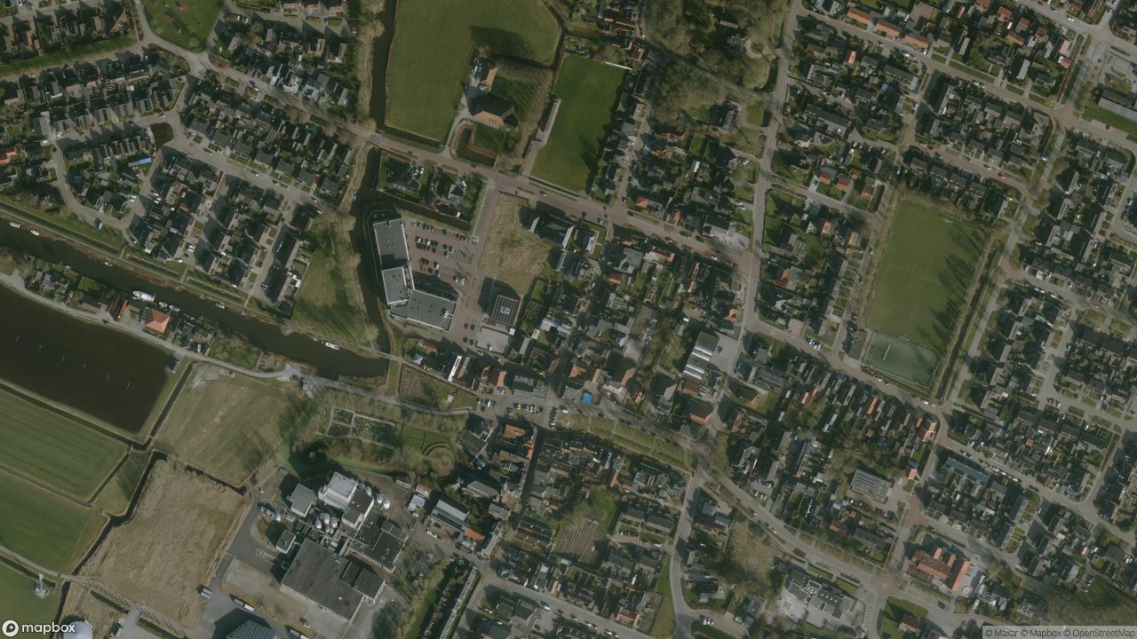 Satellietfoto 9035AN Dronryp