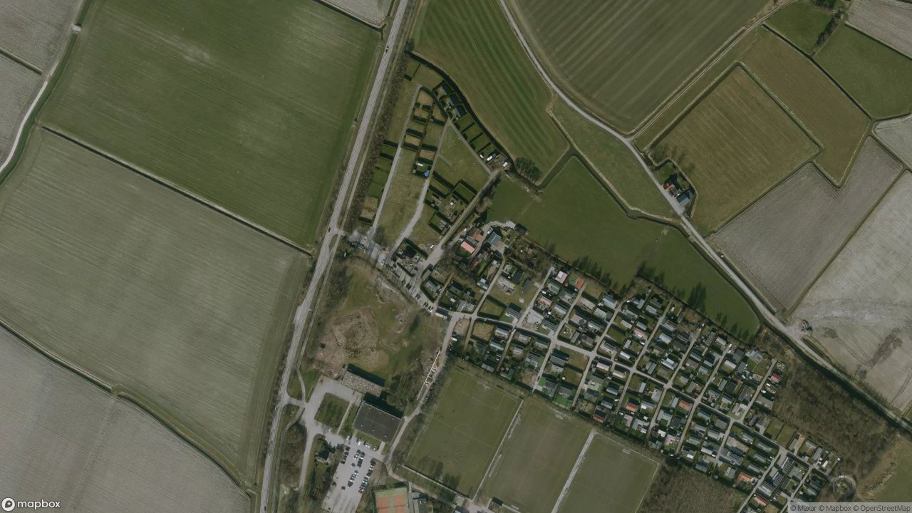 Satellietfoto 9036JE Menaam