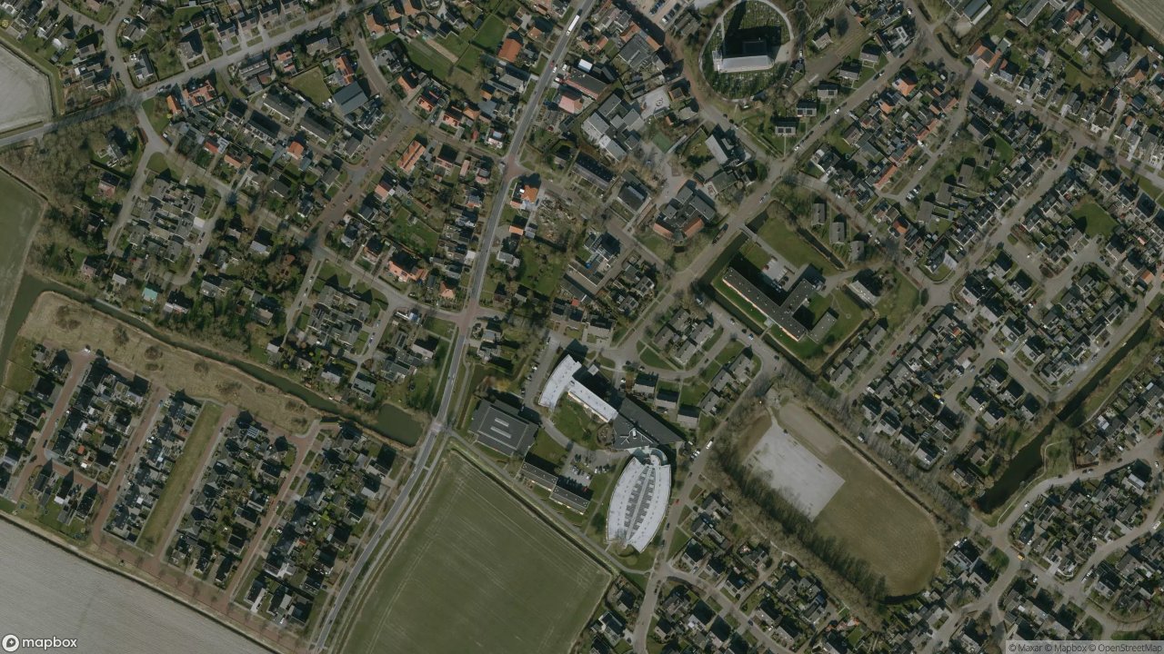 Satellietfoto 9036JR Menaam