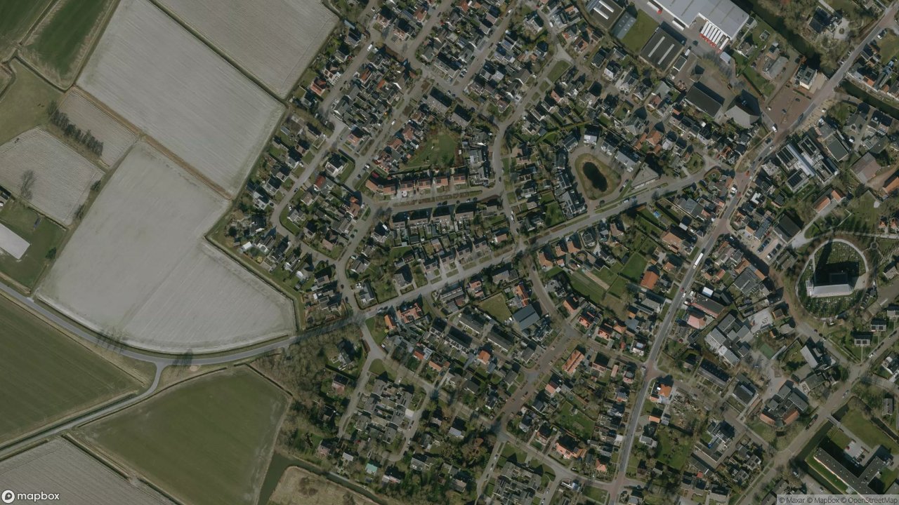 Satellietfoto 9036VP Menaam