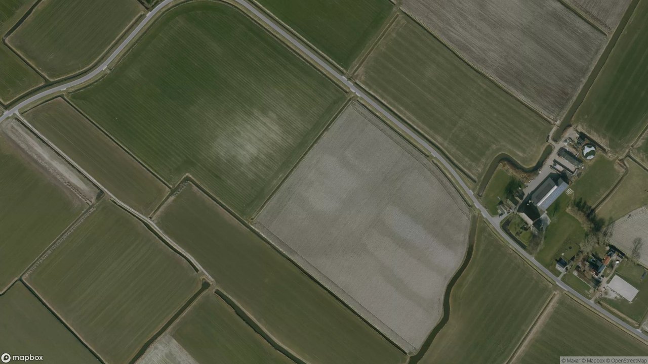 Satellietfoto 9036VR Menaam