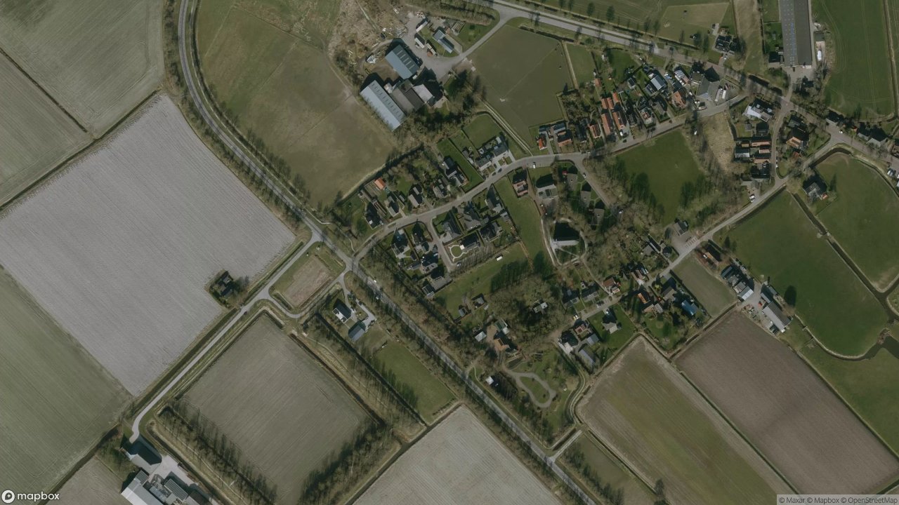 Satellietfoto 9043VL Wier
