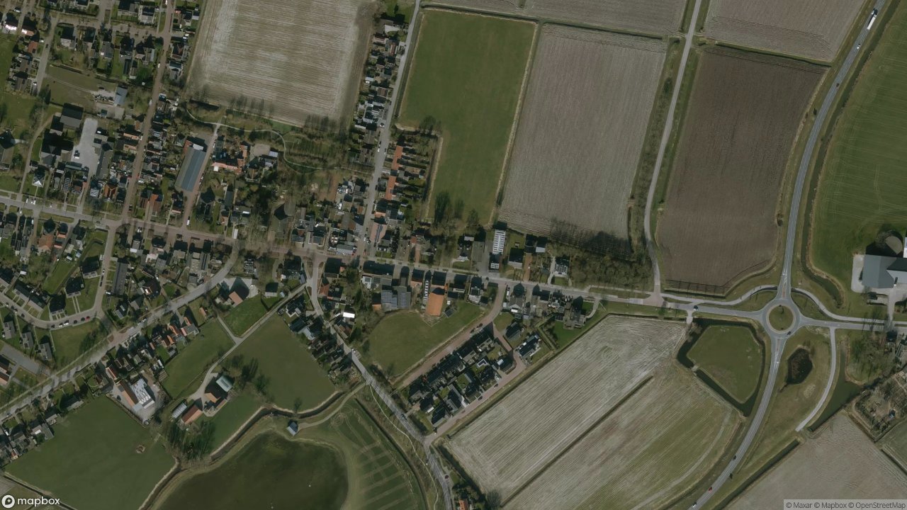 Satellietfoto 9045PH Bitgummole