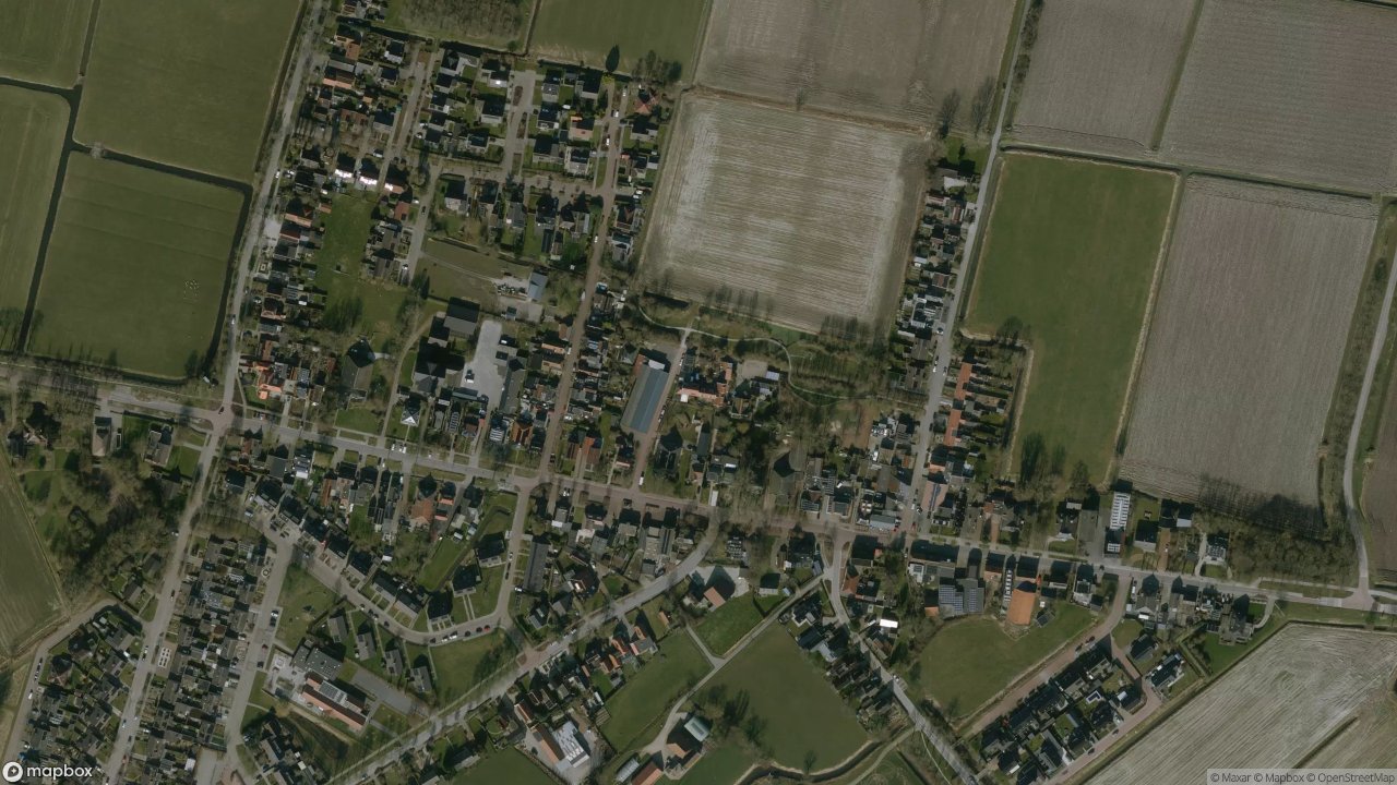 Satellietfoto 9045PR Bitgummole