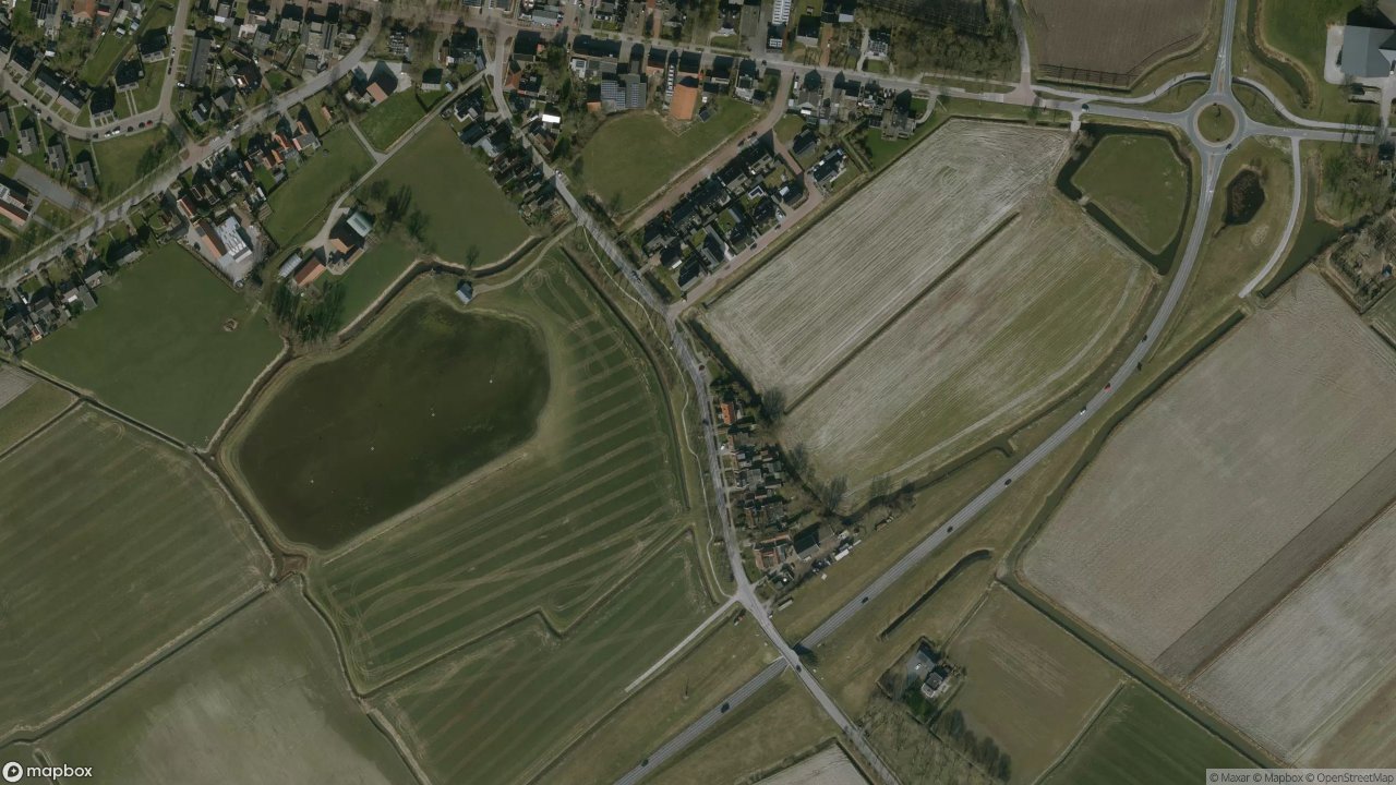 Satellietfoto 9045RC Bitgummole