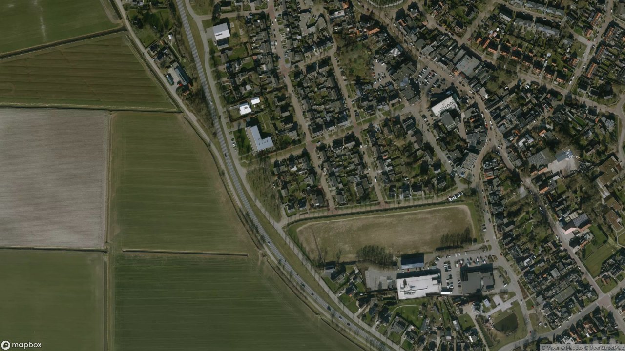 Satellietfoto 9051AN Stiens