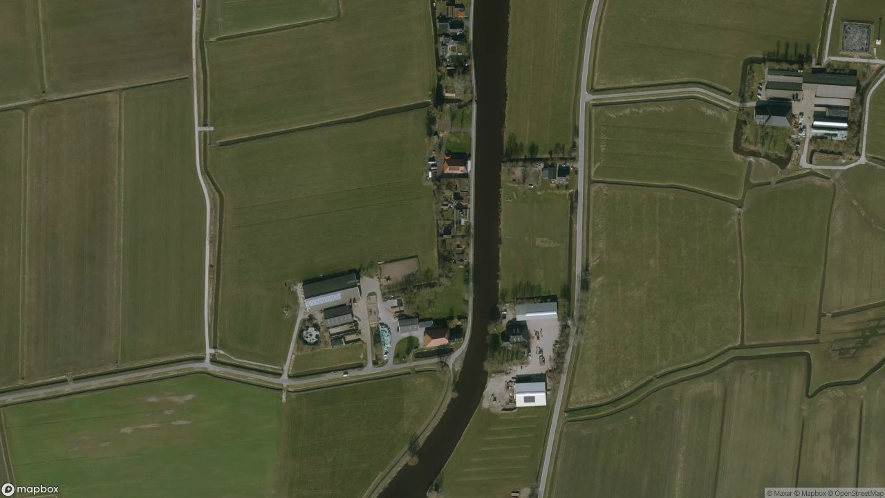 Satellietfoto 9051LB Stiens