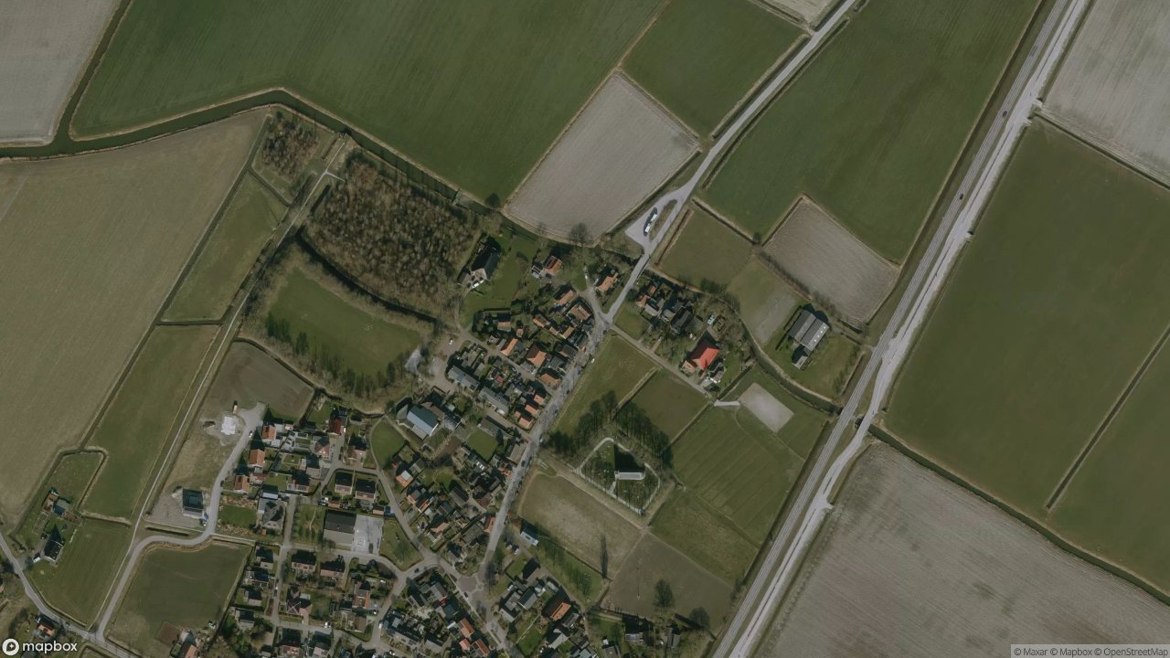 Satellietfoto 9054KA Hijum