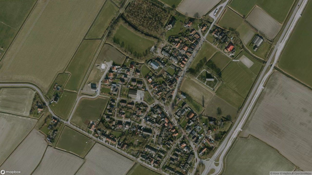 Satellietfoto 9054KL Hijum