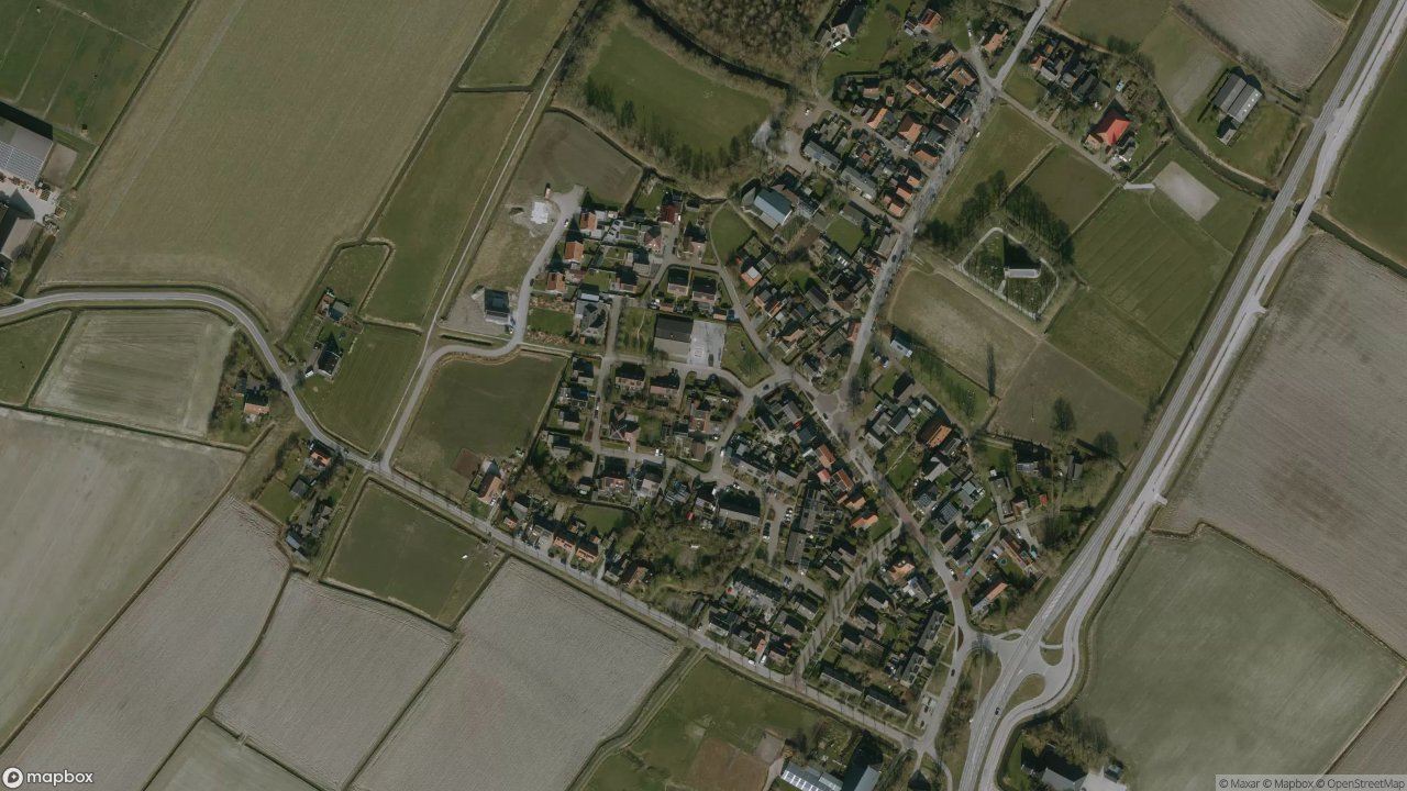 Satellietfoto 9054KM Hijum