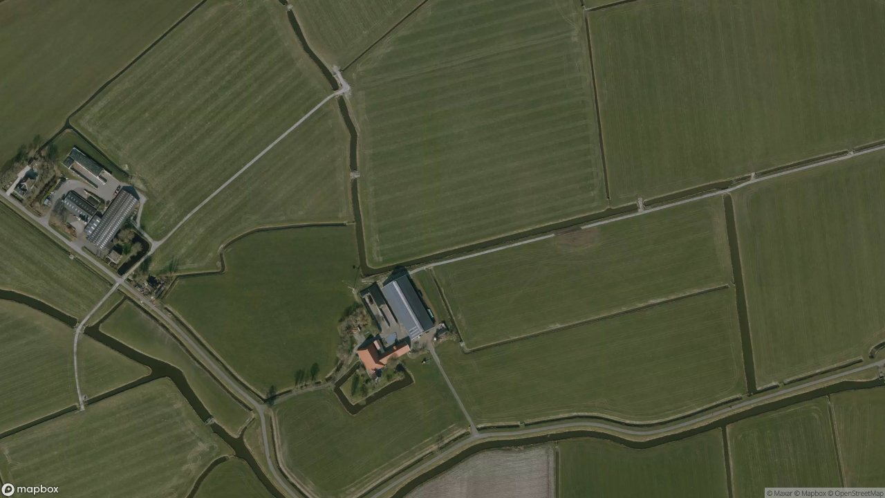 Satellietfoto 9056LK Koarnjum