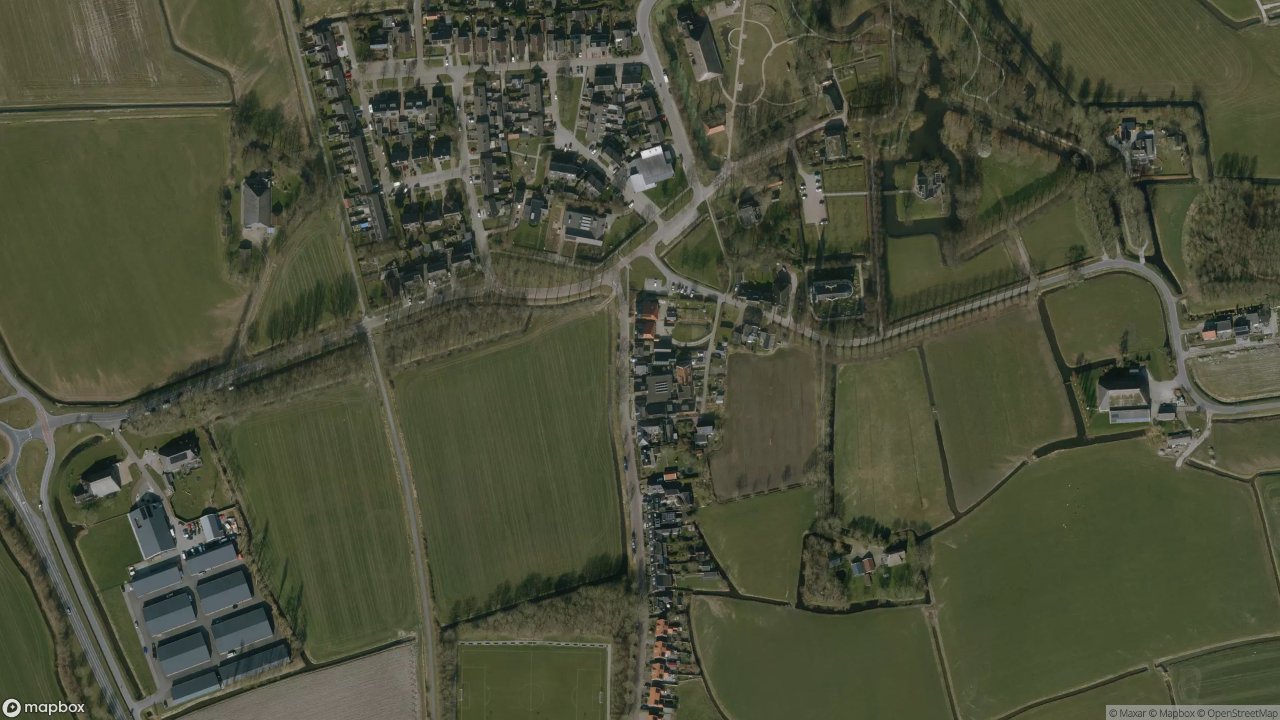 Satellietfoto 9056PG Koarnjum