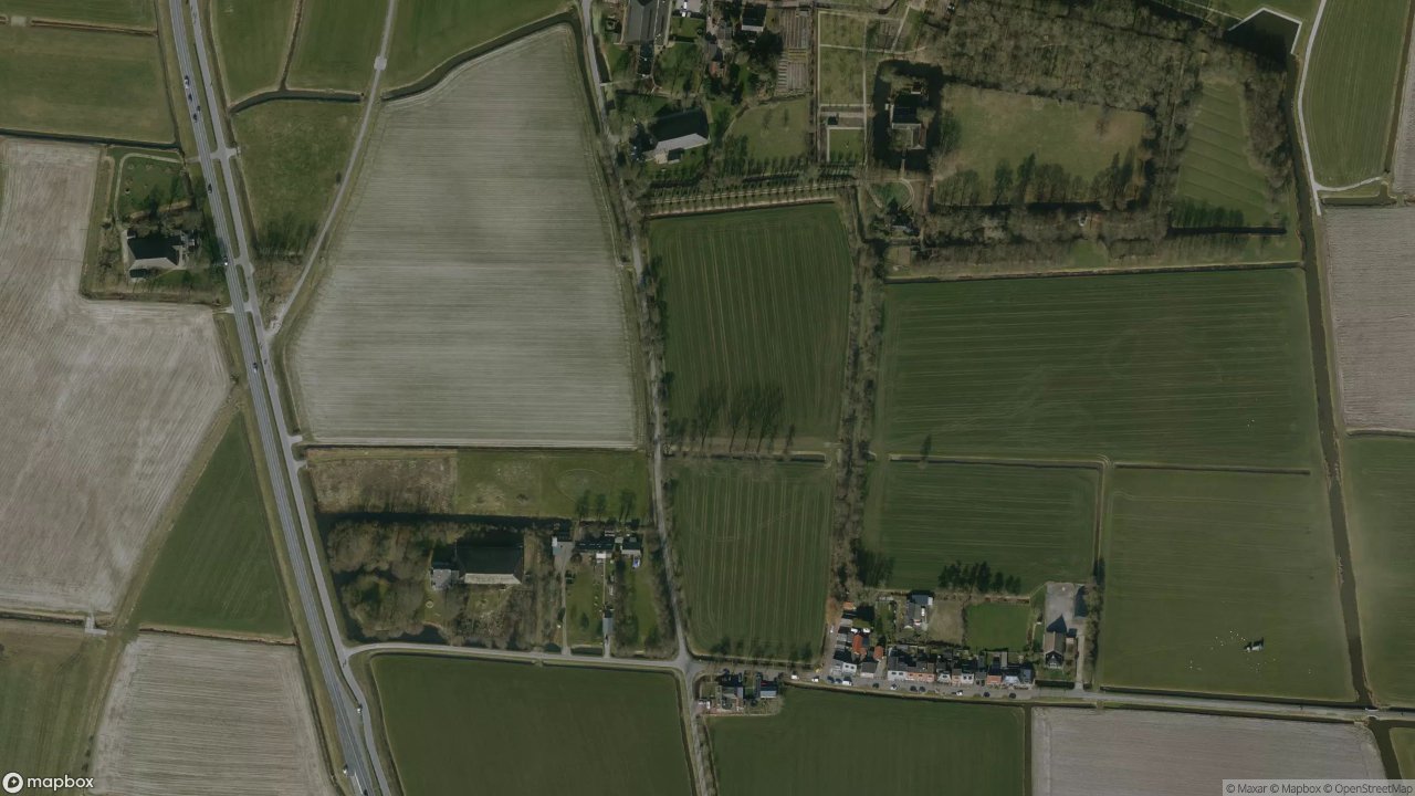Satellietfoto 9057LC Jelsum