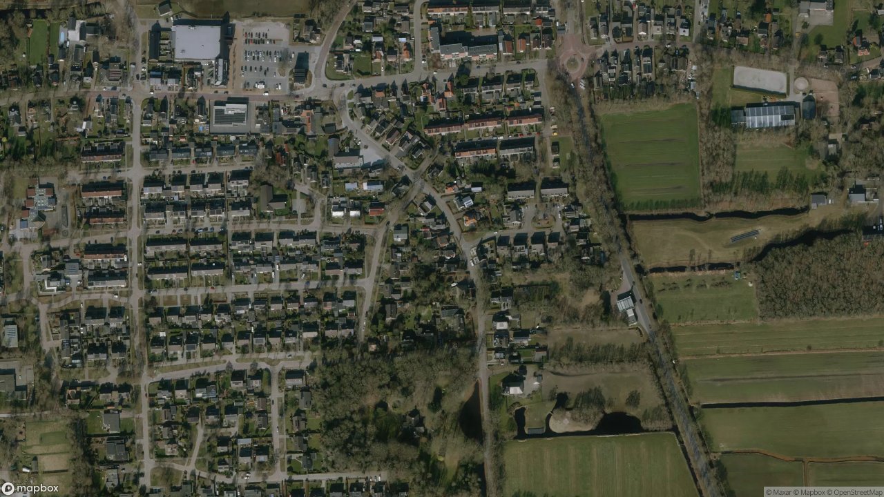 Satellietfoto 9061AB Gytsjerk