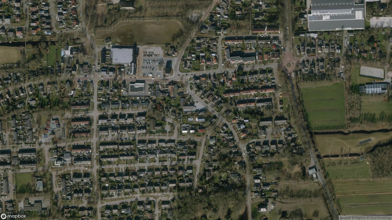 Satellietfoto 9061AC Gytsjerk