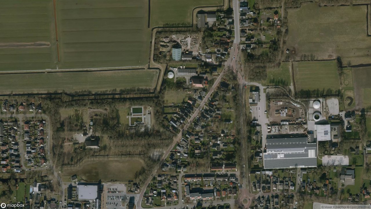 Satellietfoto 9061AD Gytsjerk