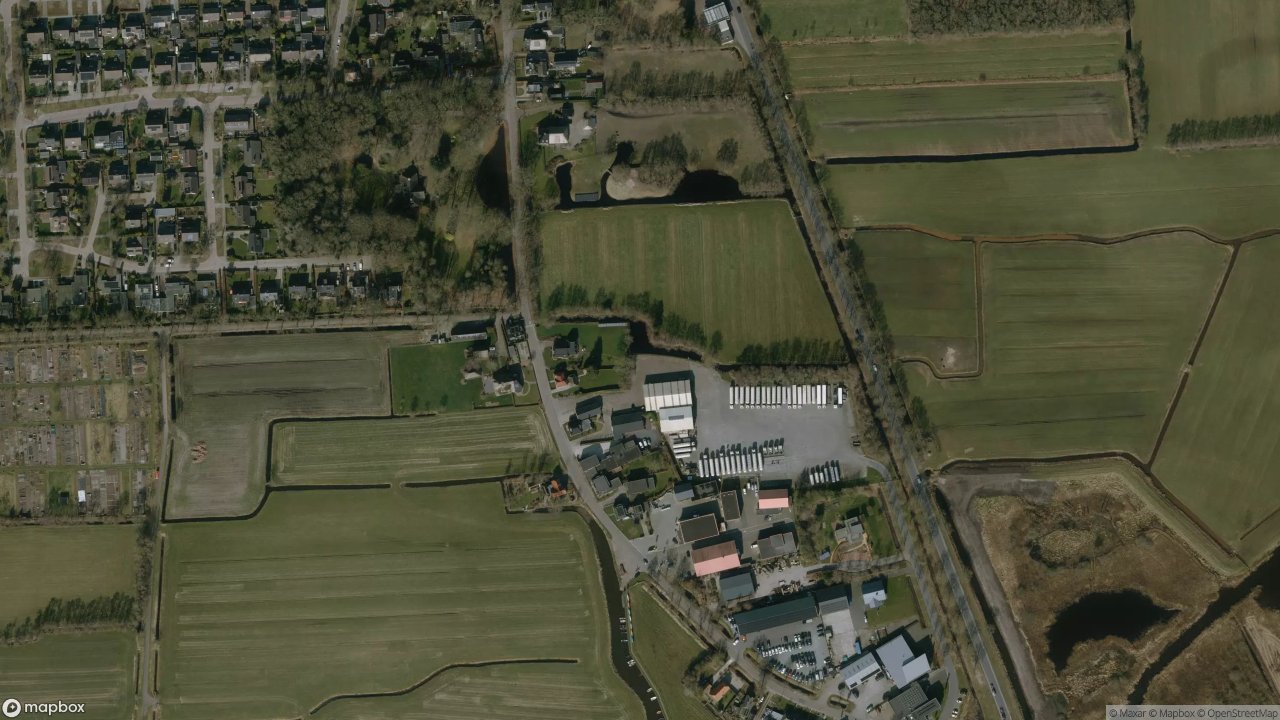 Satellietfoto 9061AE Gytsjerk