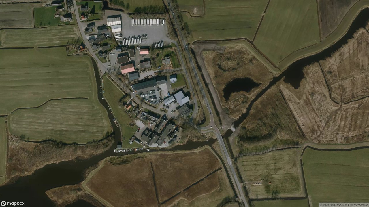 Satellietfoto 9061AK Gytsjerk